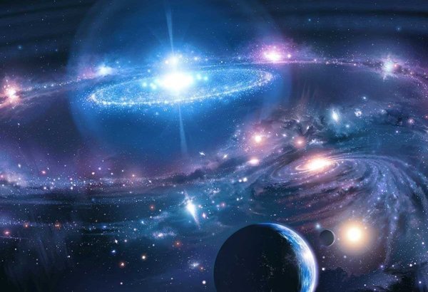 Тардис в космосе