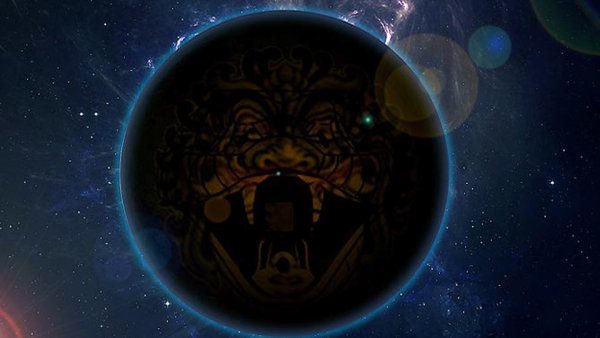 Теневая Планета Раху