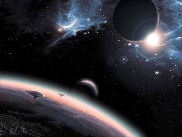 Планета кету фото