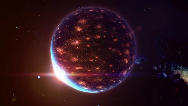 Теневая Планета Раху