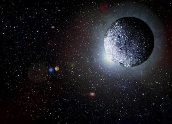 Планета кету