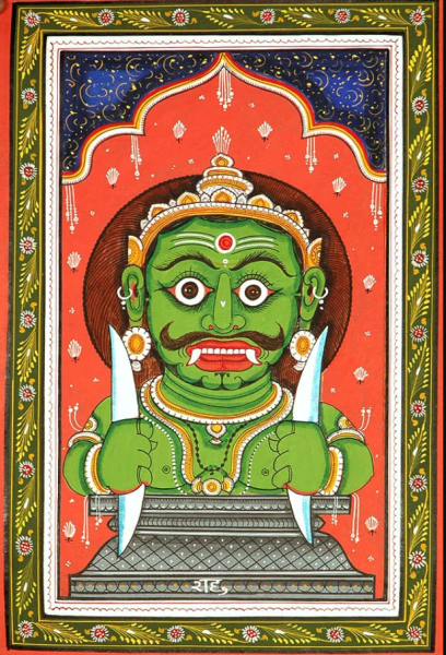 Раху и кету