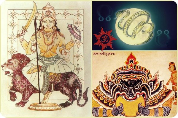 Планета Раху и кету