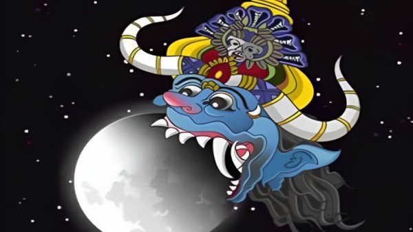 Планета Раху и кету