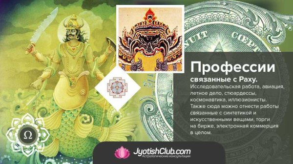 Раху и кету