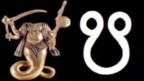 Знак планеты Раху и кету