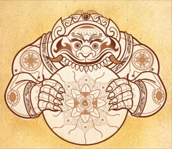 Раху Ведическая астрология