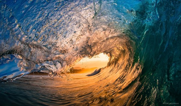 Подводные волны