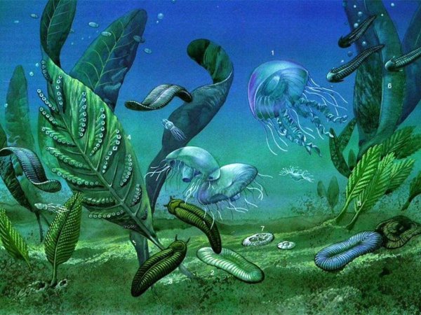 Протерозойская Эра