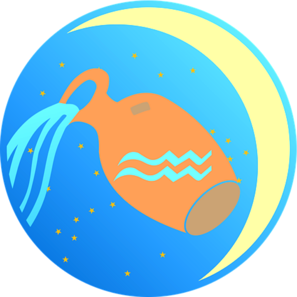 Водолей символ