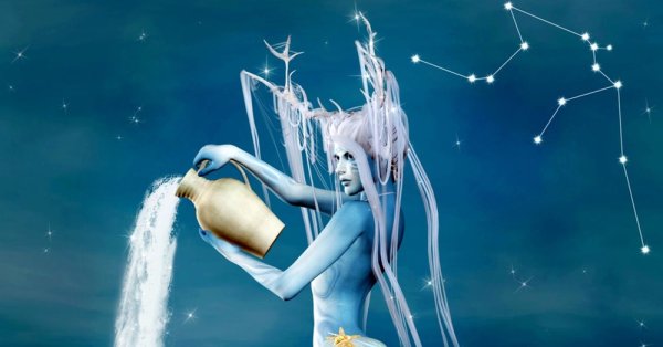 Уран Планета Водолея