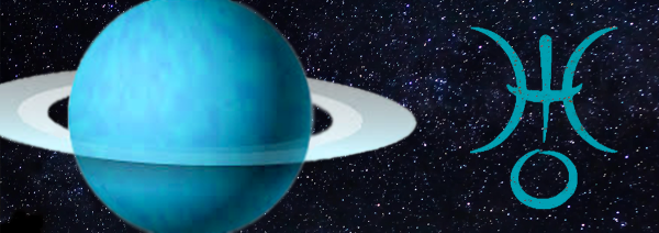 Уран и Нептун знаки