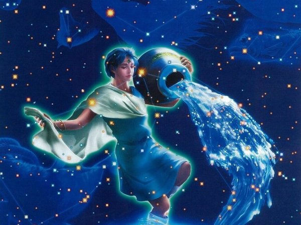 Эра Водолея символ