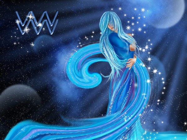 Водолей символ