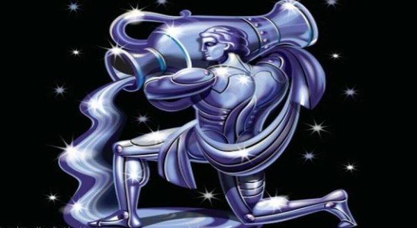 Водолей астрология