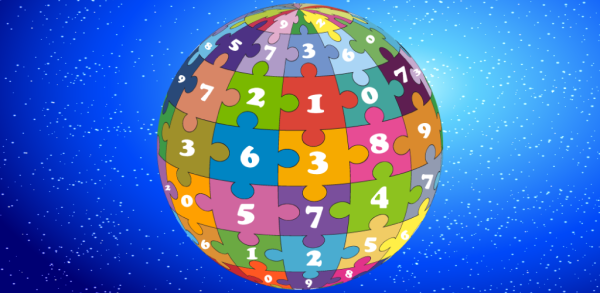 Планета числовая