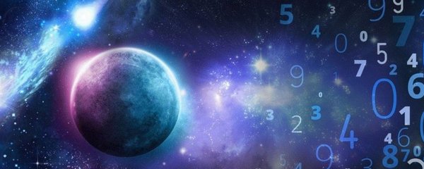 Числа в астрологии