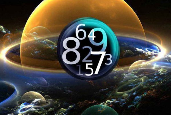 Нумерология планеты