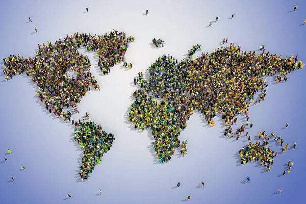 Перенаселение земли