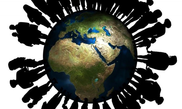 Перенаселение планеты