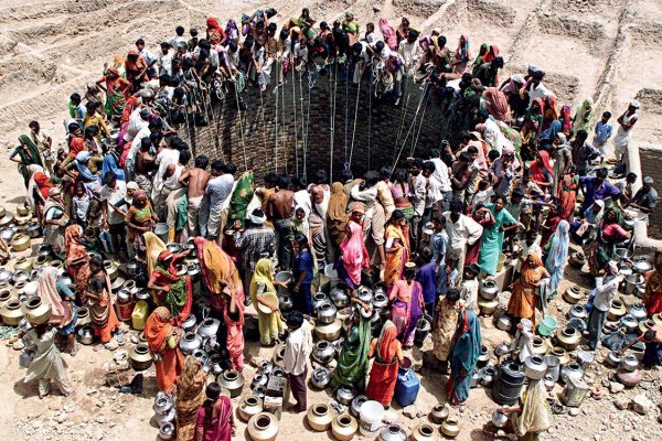 Индия перенаселение