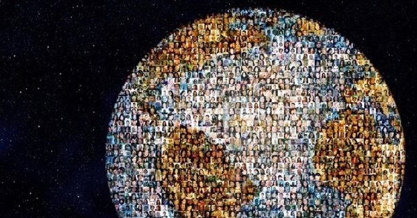 7 Млрд людей на планете