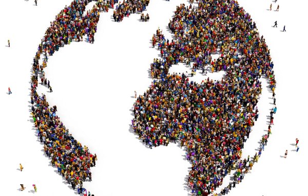 Перенаселение мира