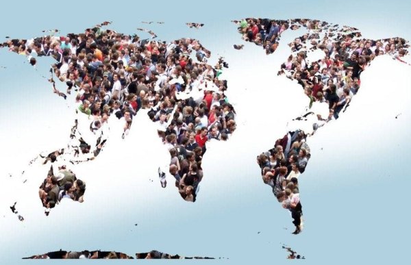 Демография земли