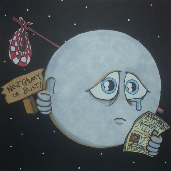 Больше не Планета