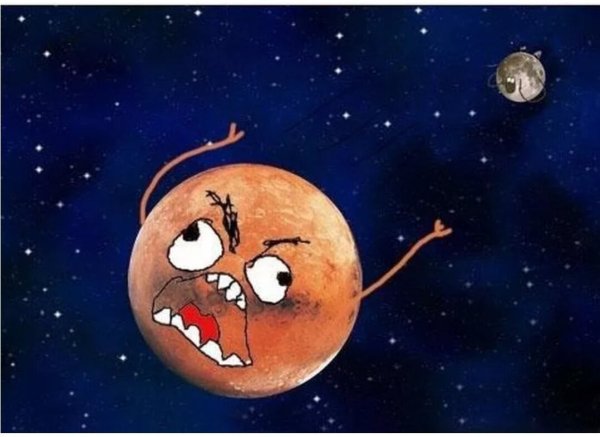 Планета УГАРНАЯ