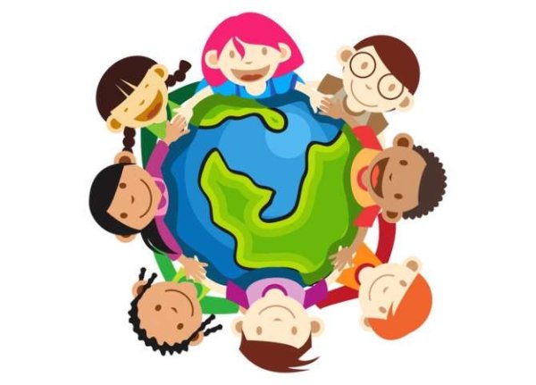 Толерантность глазами детей