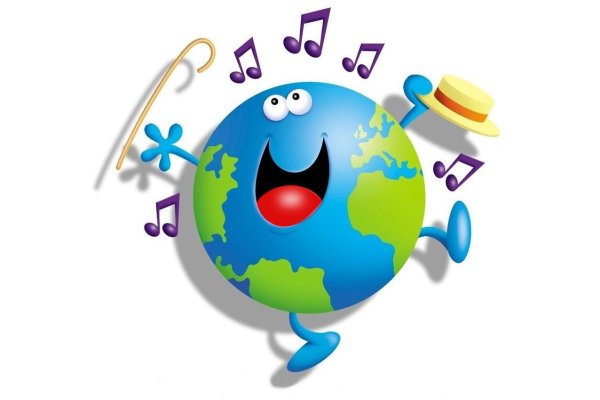 Веселая география