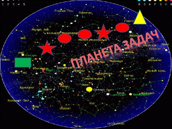 Планета математика