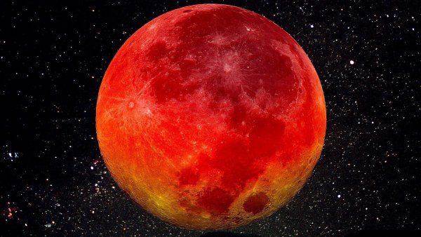 Марс, Планета