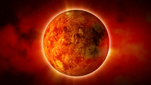 Марс Планета солнечной системы