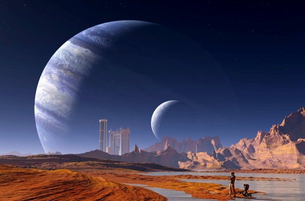 Другая Планета