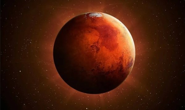 Картинки Марс Планета солнечной системы