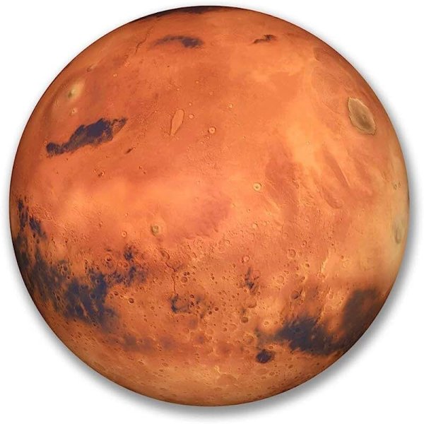 Марс Планета солнечной системы