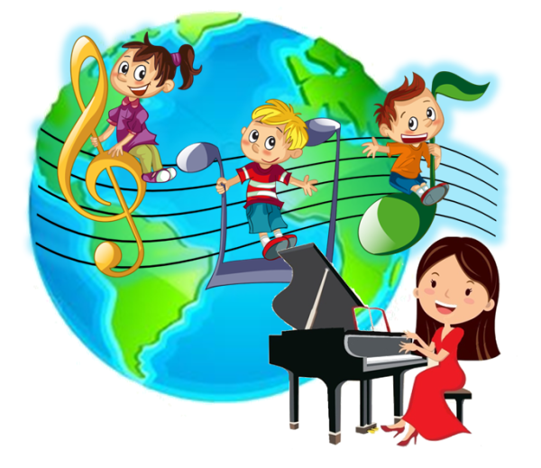 Музыкальный руководитель в ДОУ