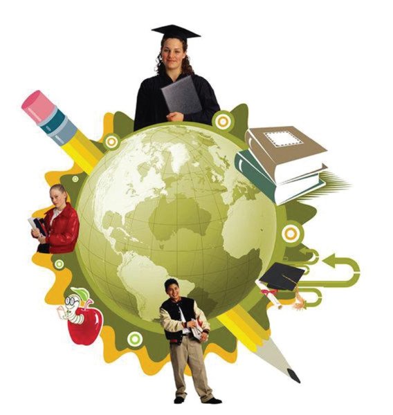 Земной шар знаний