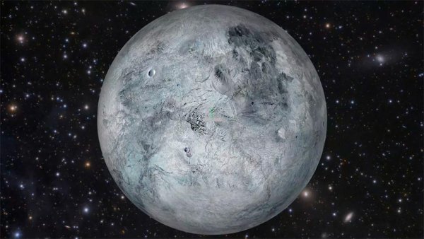 Эрида (карликовая Планета)