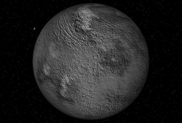 Эрида (карликовая Планета)