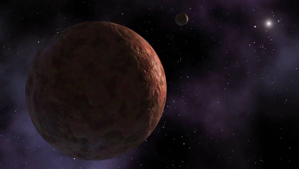 Седна Планета солнечной системы