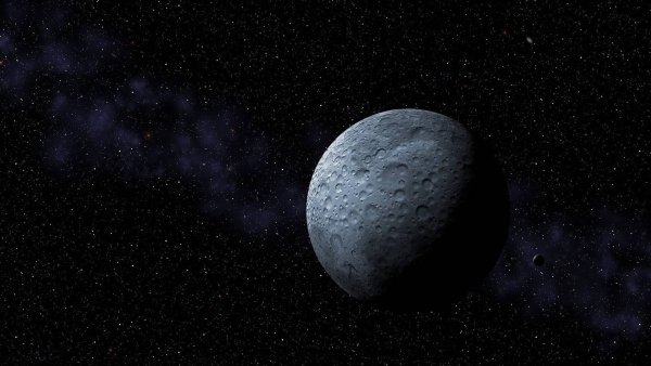 Макемаке и Эрида