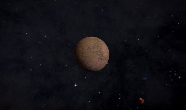 Седна карликовая Планета