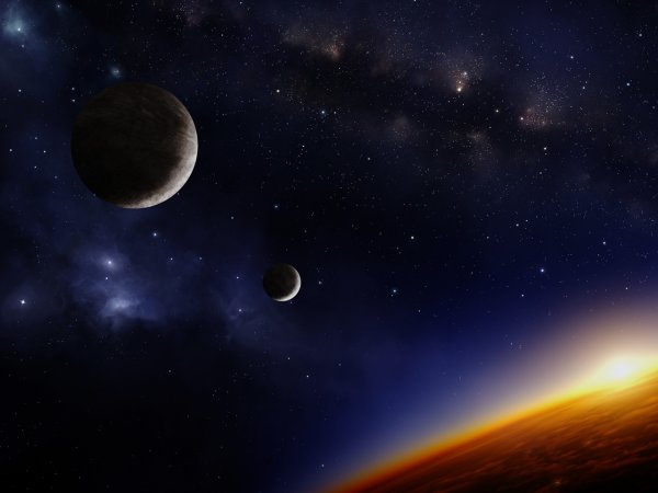 Макемаке и Эрида