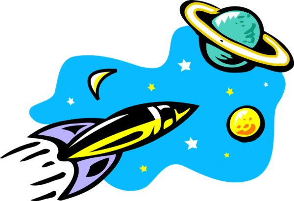 Космос картинки для детей