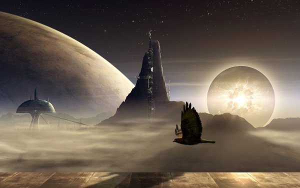 Космическая цивилизация