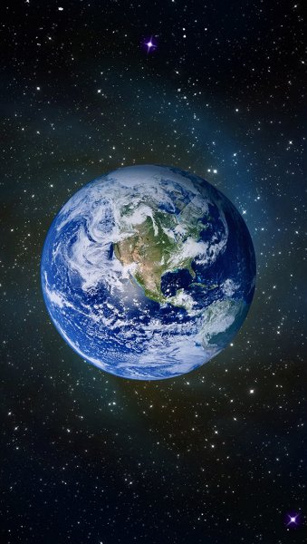 Планета земля