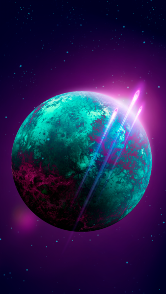 Яркая Планета